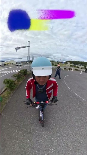 【その勝負に意義を感じることはできるのか？？】電動キックボードで激走！最速スラロームバトル！
