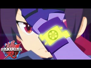 Duel In The Dunes (Compilation) | Bakugan | Cartoons For Kids