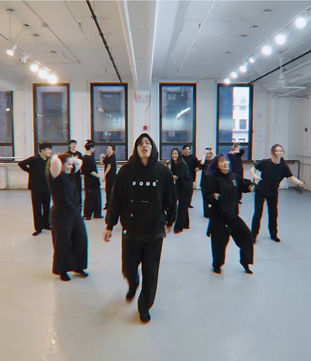 Back to All Black: Dance Routine by Kenichi Kasamatsu