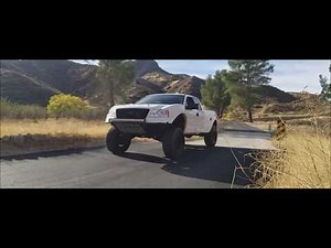 F-150 prerunner