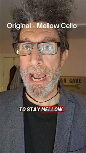Mellow Cello