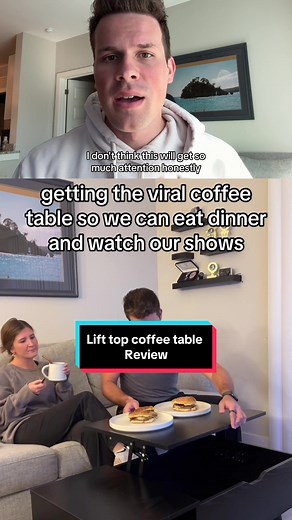 lift top coffee table review 2024 ✨🫡
