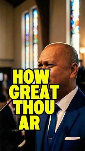How Great Thou Art #gospelmusic #alanjackson #hymns