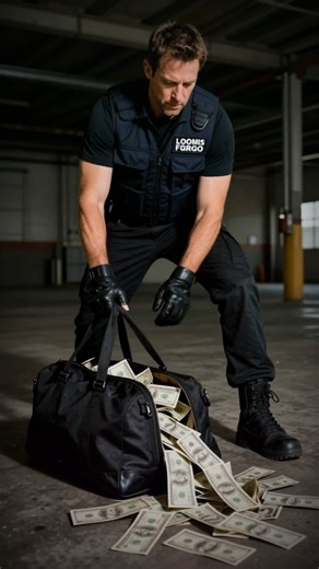 Wild heist gone wrong 😳 #truecrime #heist #crazy #storytime