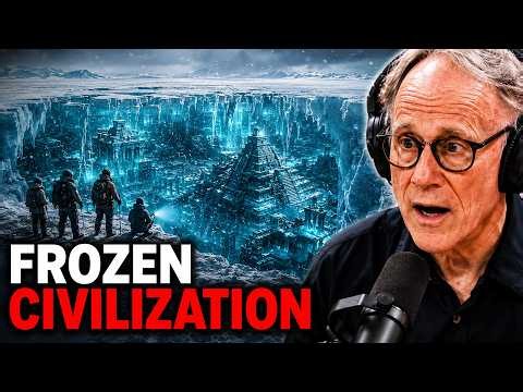 Lost Civilizations Hidden Beneath The Ice For Thousands Of Years