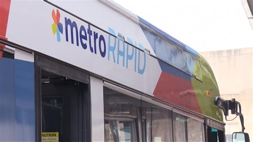 Cincinnati Metro announces name for its new Bus Rapid Transit system