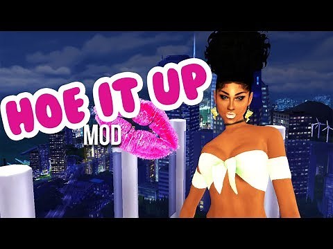 HOE IT UP MOD | The Sims 4 Mods