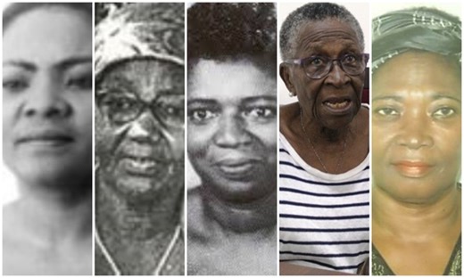 Trailblazers of Ghanaian Politics: The women who entered Ghana's 1st Parliament in 1960