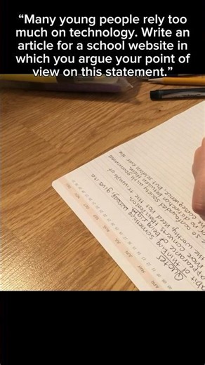 How we all were moving in GCSE English Language Paper 2 on Question 5 #fyp #gcse #aqa #english