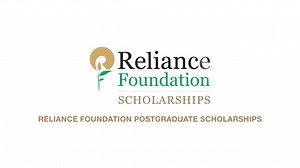 BIG NEWS for PG students! Reliance Foundation Scholarships 2025: Up to ₹6 lakh for first-year students! Are you the next scholarship winner? Apply now and take the first step towards a brighter future! | Reliance Foundation