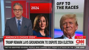 Jake Tapper Slams Trump’s Election Denialism at Minnesota Rally: ‘These Lies — They Literally Have a ...