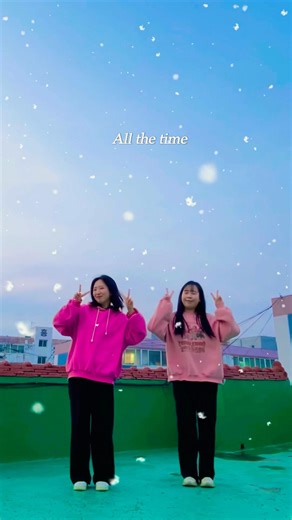 Ditto Remix ☃️❄️🌨️🩵 | Viral Dance Trend Cover | Shorts