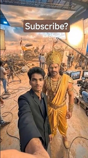 Taking photos with tollywood heroes party 1 (Ai Creation)