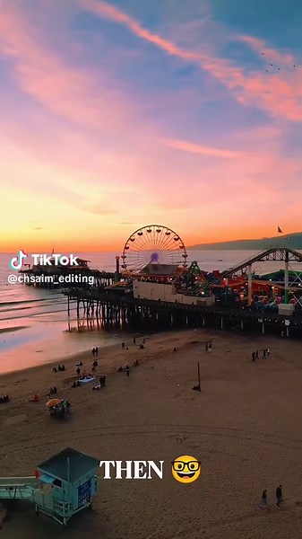 Exploring Los Angeles: A TikTok Adventure