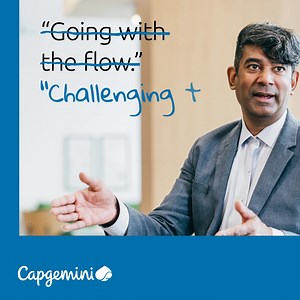 From digital inclusion to environmental sustainability, Capgemini enables you to make a difference for society and the planet. Learn how. | Capgemini India