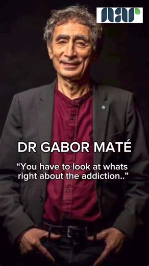 757K views · 20K reactions | Why the pain??? #drgabormate #neveralonerecovery #addiction #recovery | Never Alone Recovery | Facebook