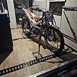 DC Cargo Mall E Track Tie Down Rail Kit 2' (10 Pack) for Garages, Vans, Trailers, Motorcycle Tie Downs, ATV Mountings - Powder-Coat Black - Secure Cargo & Heavy Loads Up to 2,000 lbs