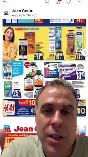 How to save money using the Flipp app. The search function is great #flippapp #deals #moncton