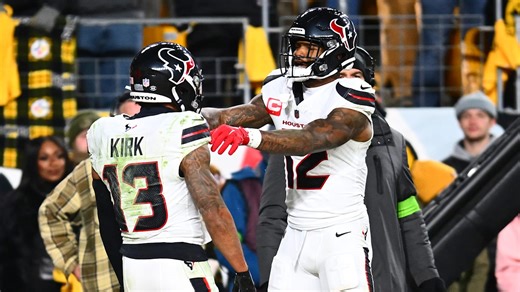 Nico Collins injury update puts pressure on Christian Kirk for repeat performance