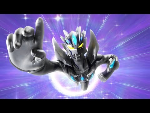 [60 FPS] Ultraman Zero Beyond's Transformation (HD)