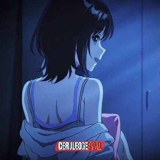 Kawaii Nanase ~ 😳 | Yuzuki Nanase — Chitose Is in the Ramune Bottle Edit | 4K Anime Edit #shorts