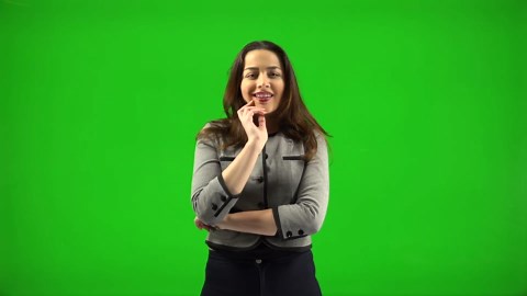 Deep Think, Thinking, Brain. Free Stock Video