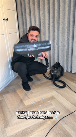 Verbeter je stofzuiger met deze handige schoonmaaktips!