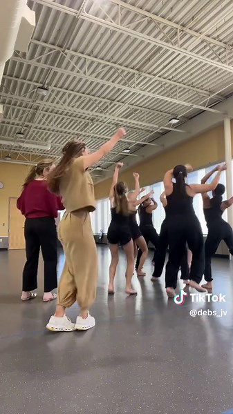 Can’t believe our year is coming to an end! 😢 #debsjv #fyp #danceteam #anxiety