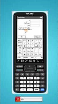 Aktion und Interaktiv - Wo ist da der Unterschied? 🤔 | Classpad Tutorial