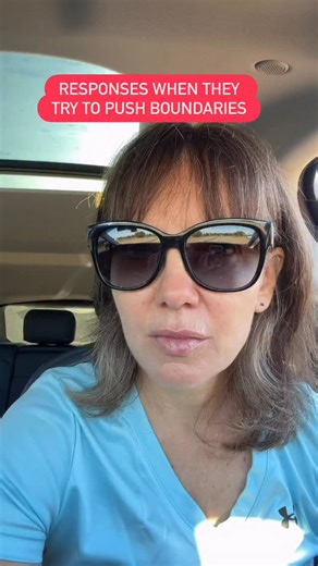 Direct assertive boundary responses when they try to pushback over your boundaries. They will get “offended” or try to guilt you into putting their comfort over your own peace. Don’t be afraid to “lose” relationships that continue guilt and manipulation. #relationships #boundaries #manipulation #guilttrip | The Postivity Xperience