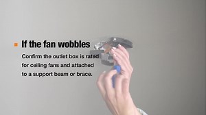 How to Troubleshoot a Ceiling Fan