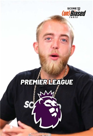 Louis Picks His Unbiased Premier League All-Star XI 🌟👀