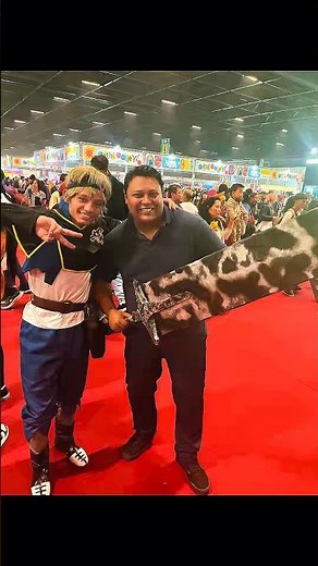 ANIME FRIENDS 2025: O MELHOR RESUMO DO EVENTO! 🇯🇵🔥#anime #gameshorts