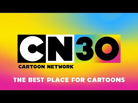 30 Years of Cartoon Network