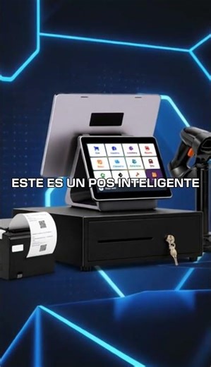Transform Your Retail Experience with SMART POS! 🚀