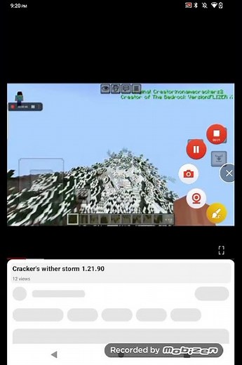 how to download cracker's wither storm mod v0.3 beta #witherstormmod #minecraftwitherstorm #tutorial