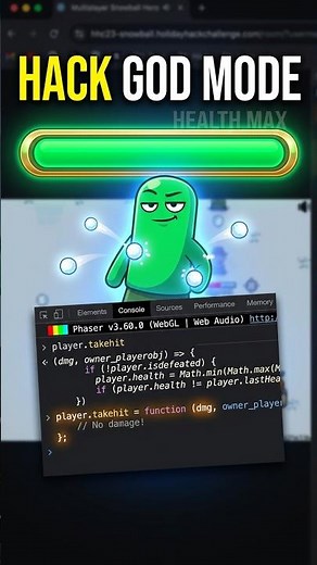No Game Is Safe From This HTML5 Hacking Technique