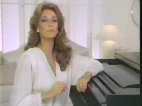 Jennifer O'Neill for Cover Girl 1984