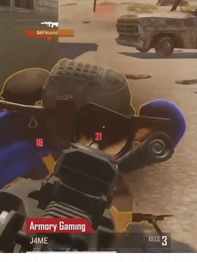 Heroic Actions in PUBG Esports Tournament Qualifiers