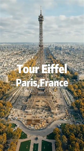 The Controversial Iron Tower Paris Almost Demolished | Eiffel Tower Construction