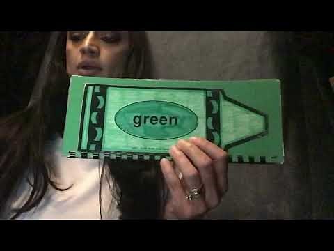 Frog Street Press Color Green