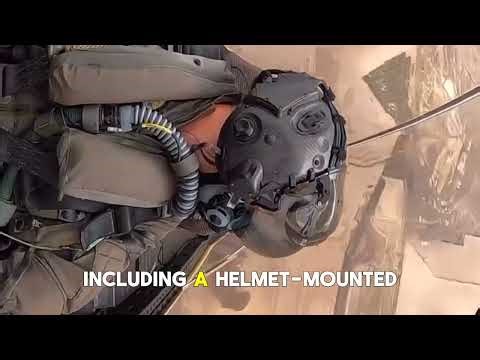 “Inside the F-35 Cockpit 🤯 | The Fighter Jet That Sees Everything” #fighterjet #technology #nextgen