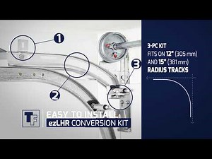 TORQUE FORCE - ezLHR Conversion Kit