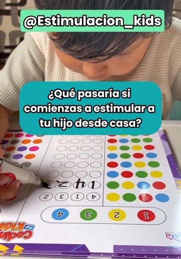 Estimula el cerebro de tu hijo con actividades divertidas