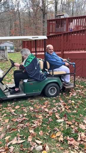 84K views · 1K reactions | Another hard days work picking up sticks  and yes.. papa does have a cold 李 #jockandbelle #grandparentsoftiktok #fypシ゚viral #grandma #Love #laugh #papa #cryinglaughing #marria | Jockandbelle | Facebook