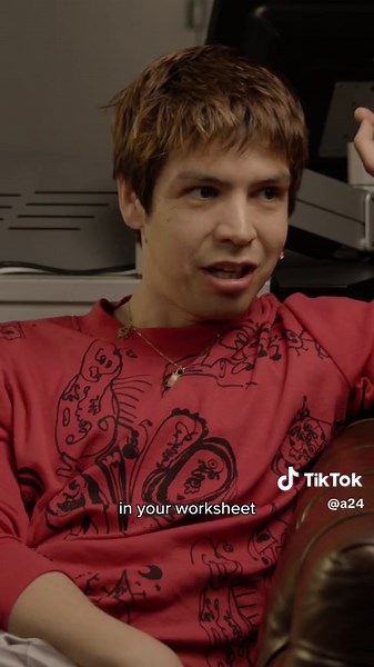 Today on The A24 Podcast, writer, director and star of Problemista Julio Torres joins his good friend and producer Emma Stone for a truly hilarious conversation spanning wrinkly passports, teenage obsessions, never-aired SNL sketches and so much more. Available anywhere you listen ✨