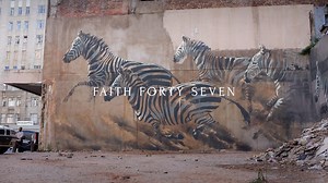 Today, on the Equinox, Faith47 is releasing her monograph EX ANIMO following her work from 2012 until 2018. Here are the links to purchase the book (main and limited edition) which will be activated at midnight. The main edition will be available to purchase here: https://www.dragopublisher.com/product/ex-animo/ The special edition will be available to purchase here: https://www.dragopublisher.com/product/faith-xlvii-limited-edition/ . #faith47 #monograph #bookrelese #urbanart #urbancontemporary