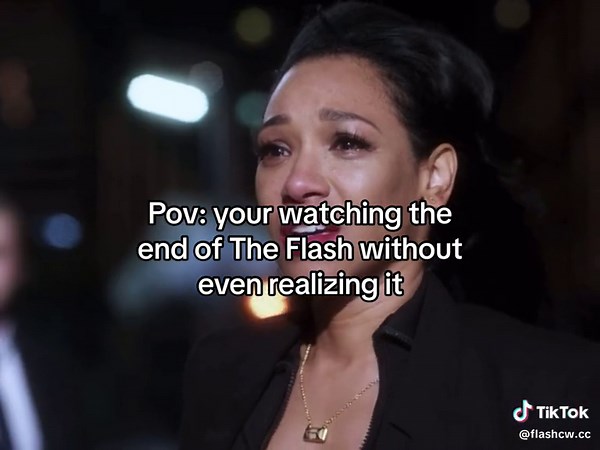 The Flash Season 3 Ending | Flash Series Finale Scene