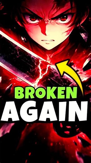 Why Tanjiro Keeps Losing His Sword 😭⚔️ #shorts #demonslayer