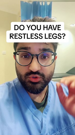 Restless Legs Treatment: Lifestyle Changes & More!